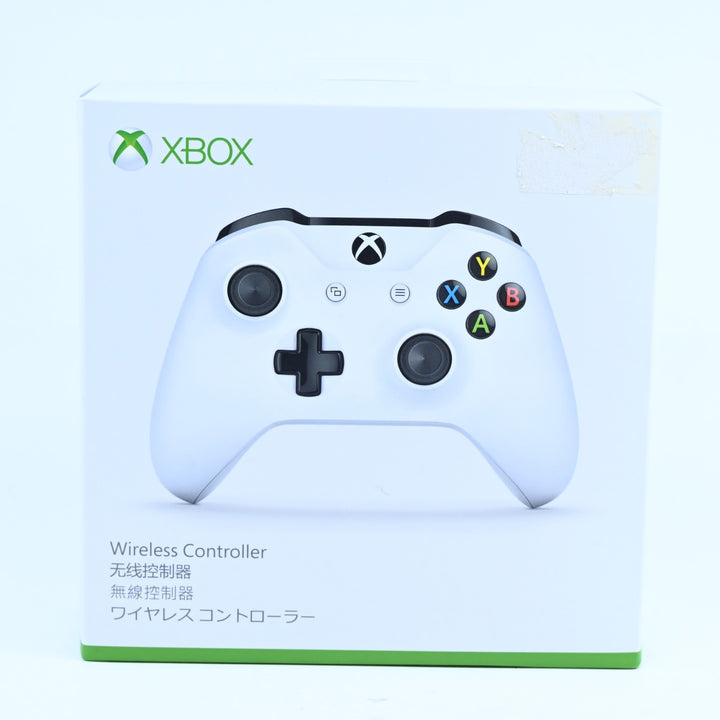White Boxed Xbox One Controller - Xbox One Accessory - FREE POST!