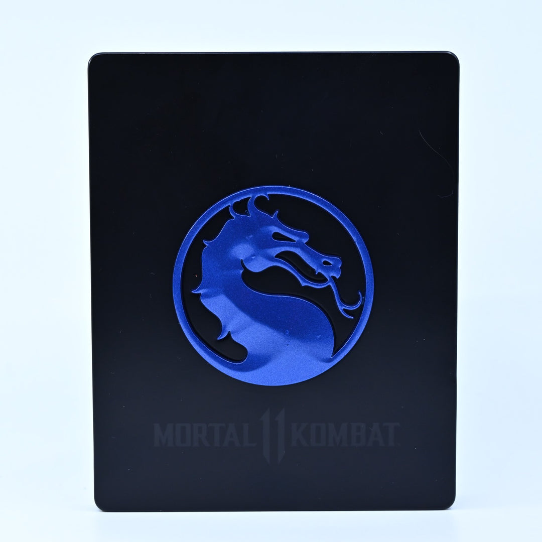Mortal Kombat 11 Ultimate Kollector's Edition - Sub-Zero - 1/1 Model Head