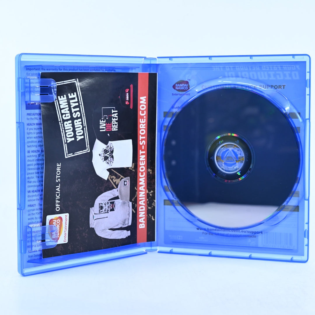 Digimon World: Next Order - Sony Playstation 4 / PS4 Game - MINT DISC!