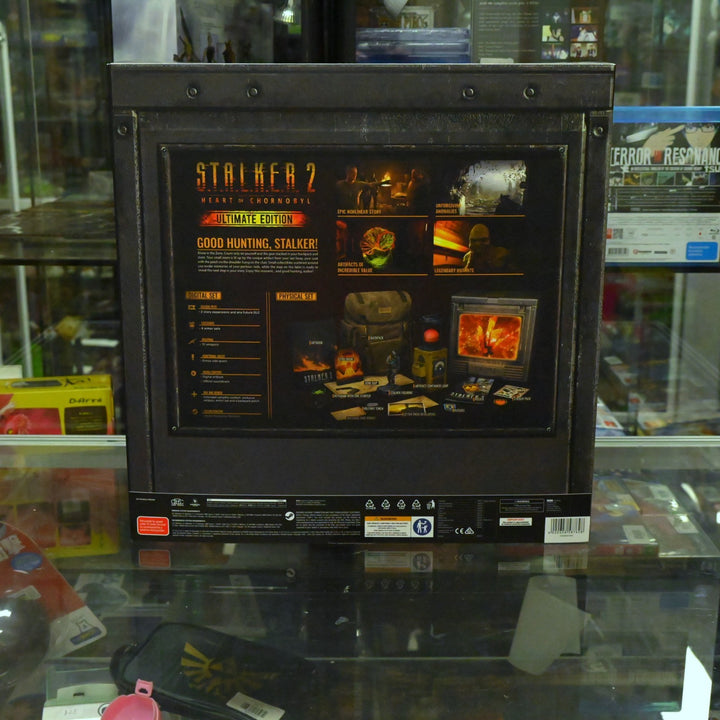 S.T.A.L.K.E.R. 2: Heart of Chernobyl Ultimate Edition - PC Game [Missing Code]