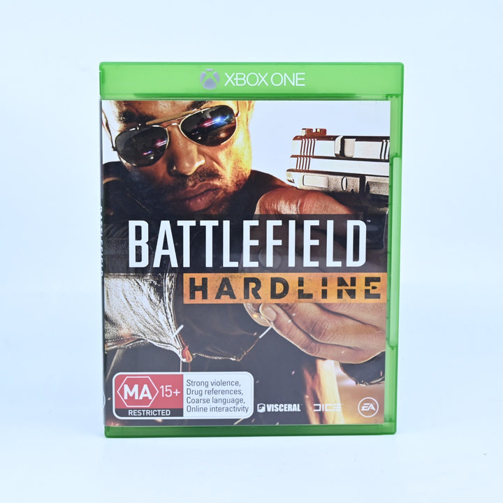 Battlefield Hardline - Xbox One Game - PAL - FREE POST!