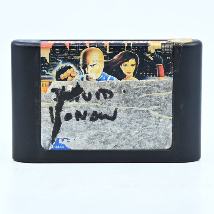 Streets of Rage 3 - Sega Mega Drive Game - PAL - FREE POST!