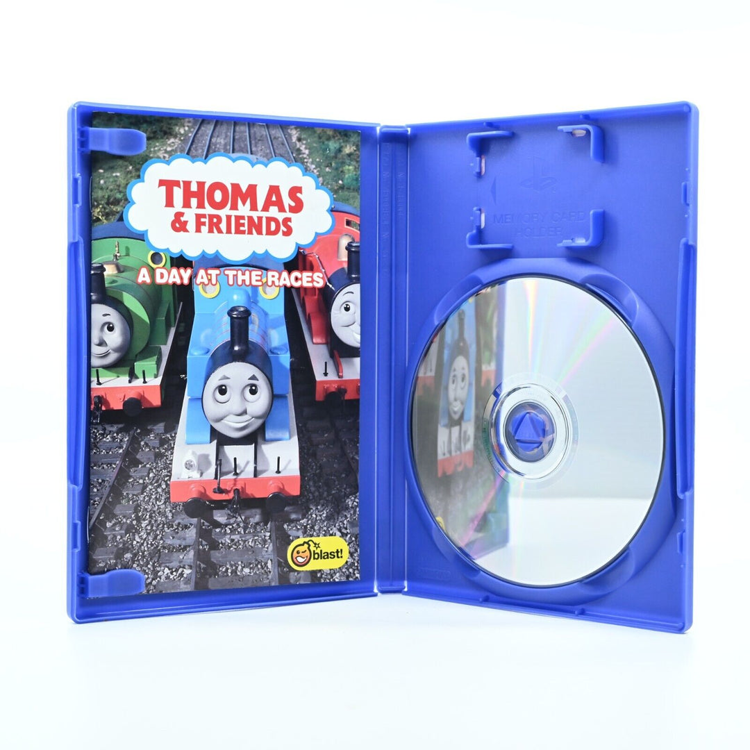 Thomas & Friends: A Day at the Races - Sony Playstation 2 / PS2 Game - PAL