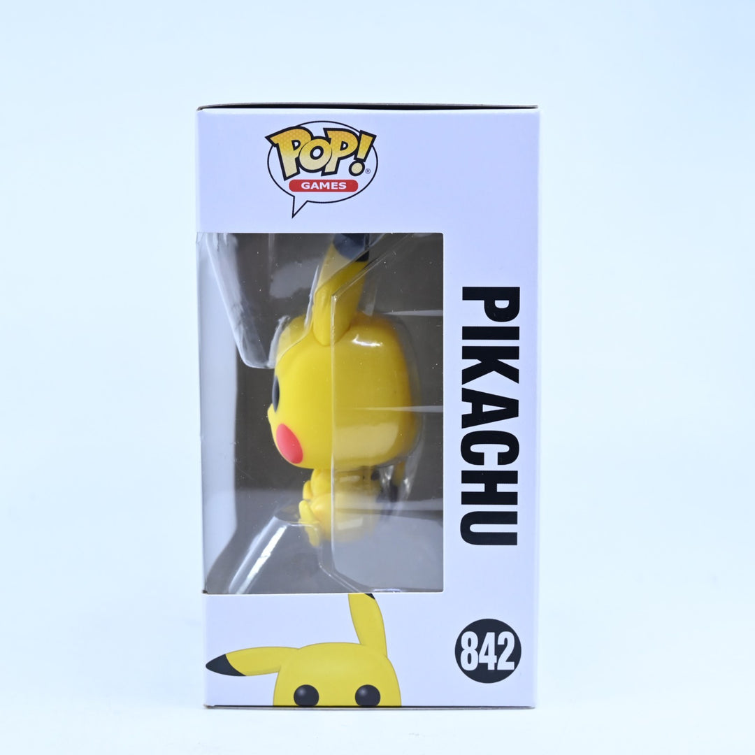 Pikachu - Pokemon - Funko Pop Games #842 - Toy