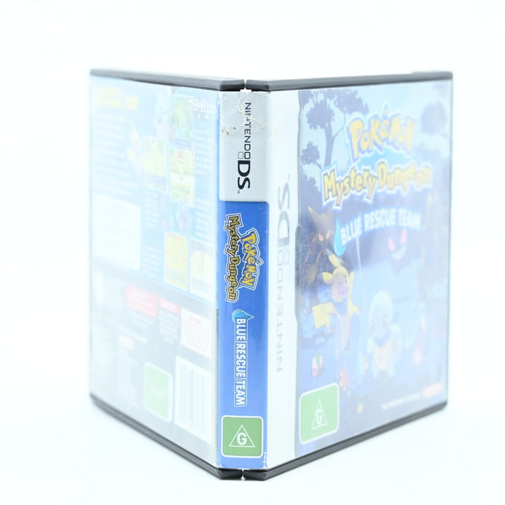 Pokemon Mystery Dungeon: Blue Rescue Team - Nintendo DS Game - PAL - FREE POST!