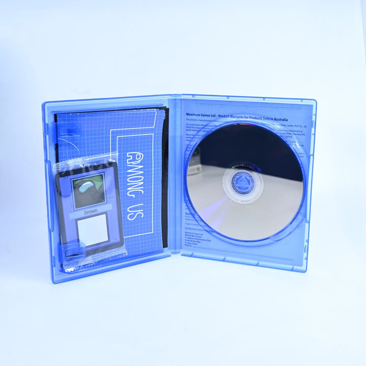 Among Us: Crewmate Edition - Sony Playstation 5 / PS5 Game - MINT DISC!
