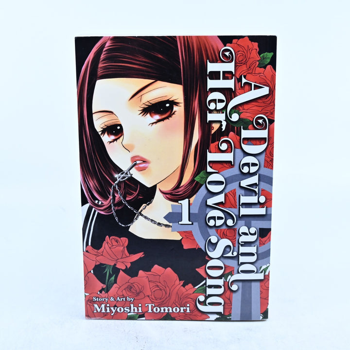 A Devil and Her Love Song - Volume 1 - Miyoshi Tomori - Shojo Beat - Manga