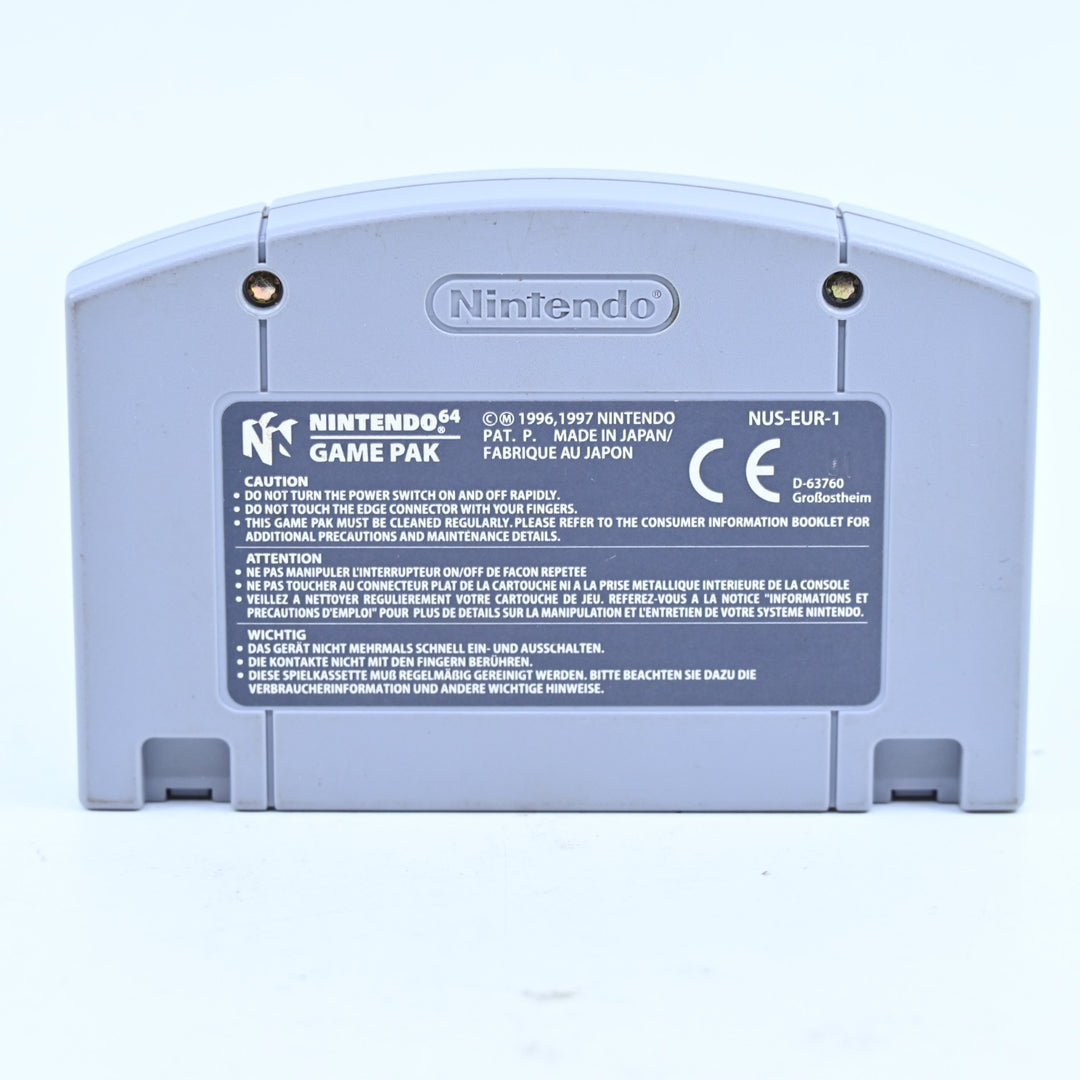 Cruis'n USA - N64 / Nintendo 64 Boxed Game - PAL - FREE POST!