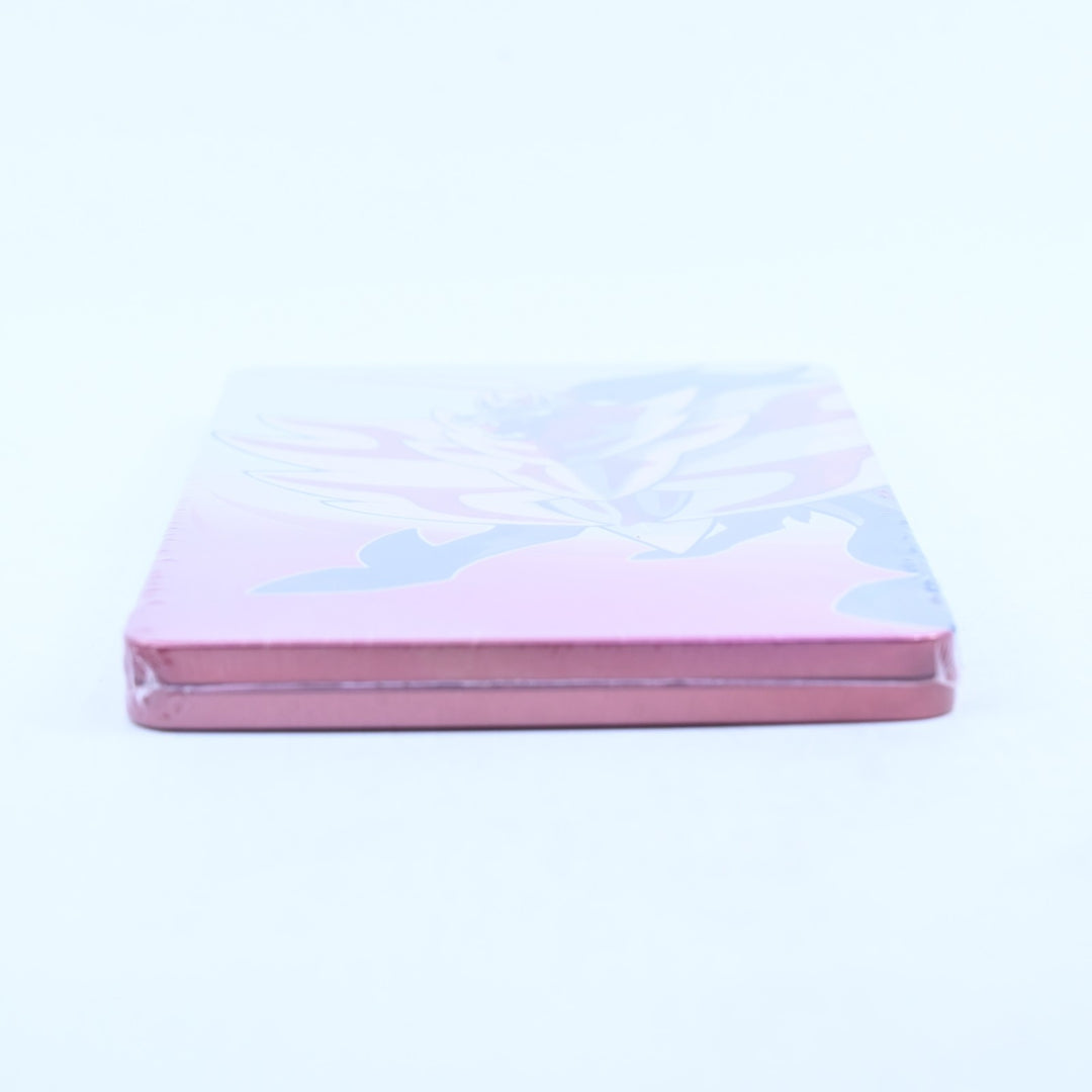 SEALED Pokemon Shield - Steelbook - Nintendo Switch Accessory FREE POST!
