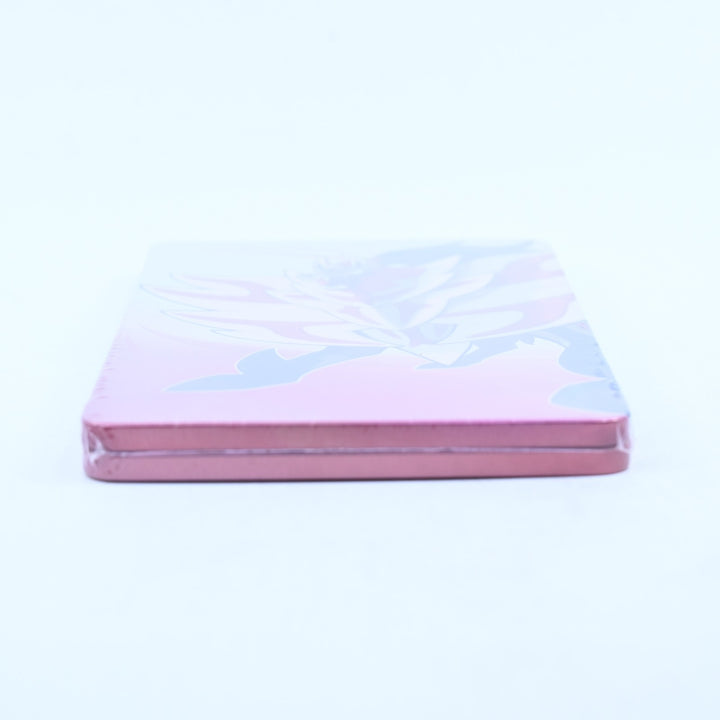 SEALED Pokemon Shield - Steelbook - Nintendo Switch Accessory FREE POST!