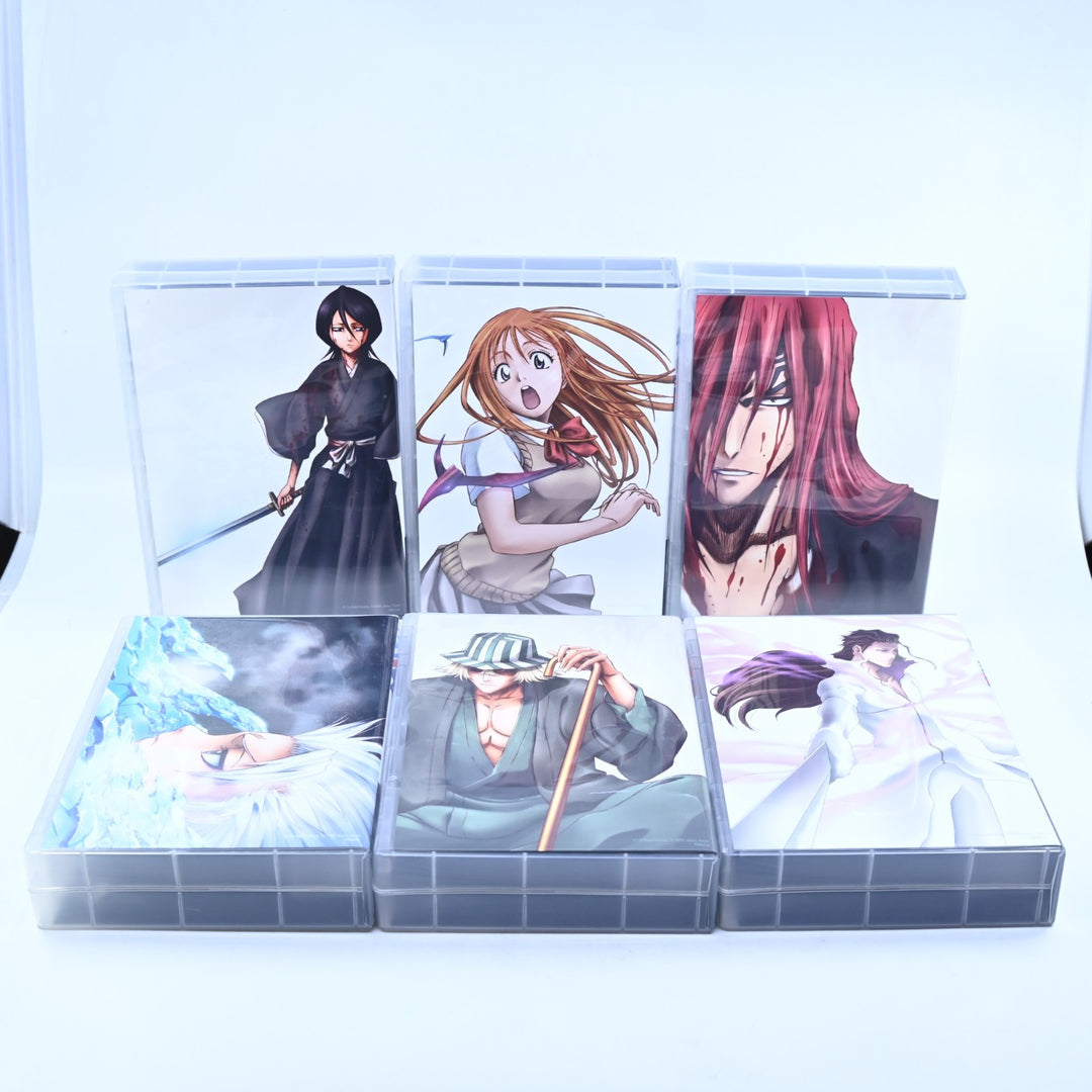 Bleach Complete DVD Collection - Episodes 1-366 - Madman - Region 4 Anime DVD