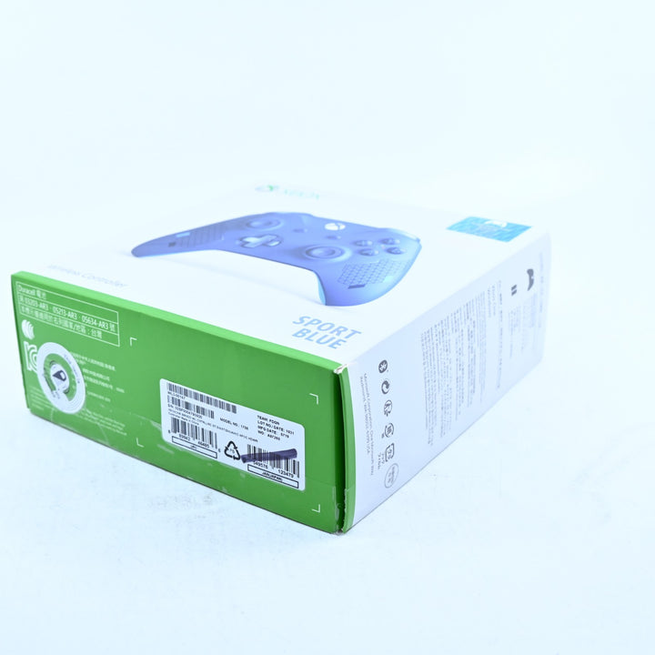 Sport Blue Boxed Xbox One Controller - Xbox One Accessory - FREE POST!