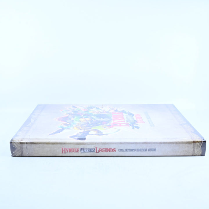 SEALED! Hyrule Warriors Legends Collector's Edition Guide - Strategy Guide
