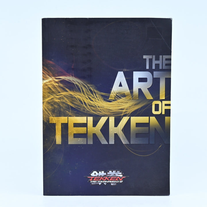 The Art of Tekken - Tekken Tag Tournament 2 - Art Book