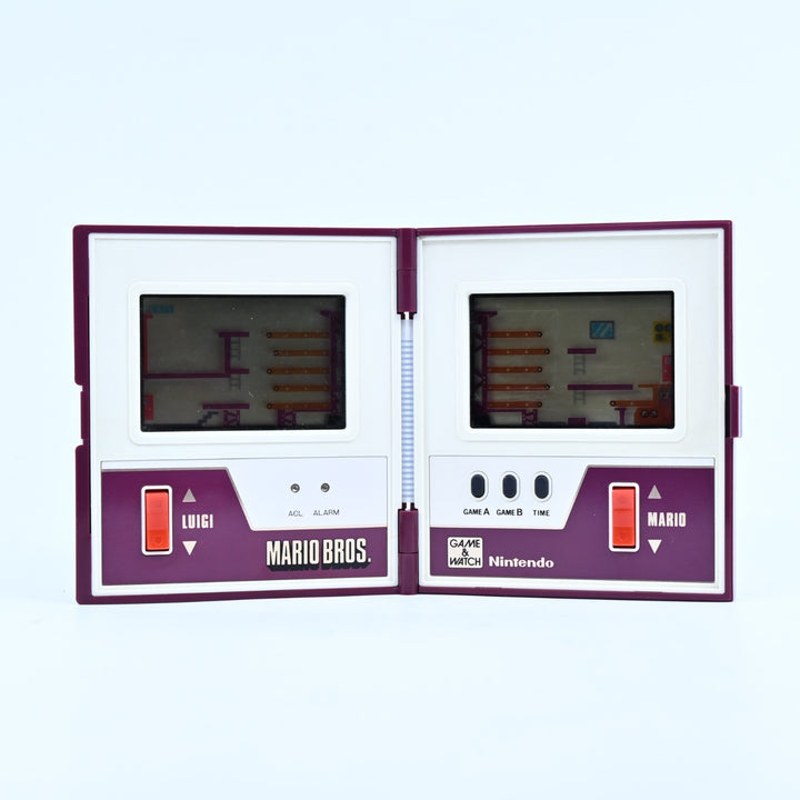 Mario Bros - MW-56 - Nintendo Game & Watch Console - FREE POST!