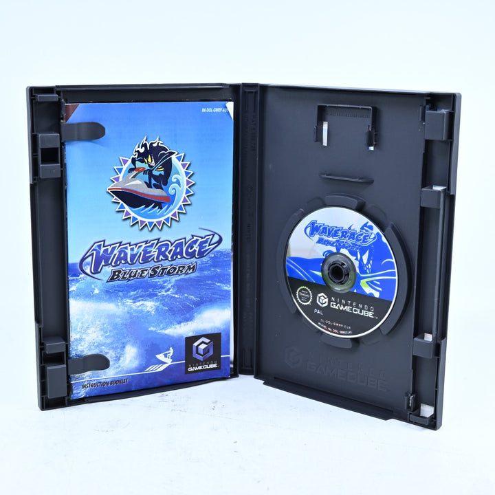 Wave Race: Blue Storm - Nintendo Gamecube Game + Manual - PAL - FREE POST!