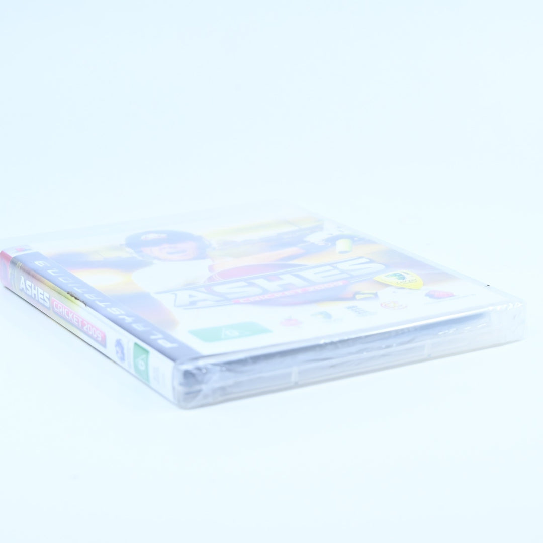 SEALED! Ashes Cricket 2009 - Sony Playstation 3 / PS3 Game + Manual - FREE POST!