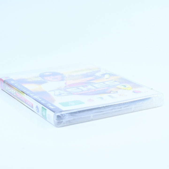 SEALED! Ashes Cricket 2009 - Sony Playstation 3 / PS3 Game + Manual - FREE POST!