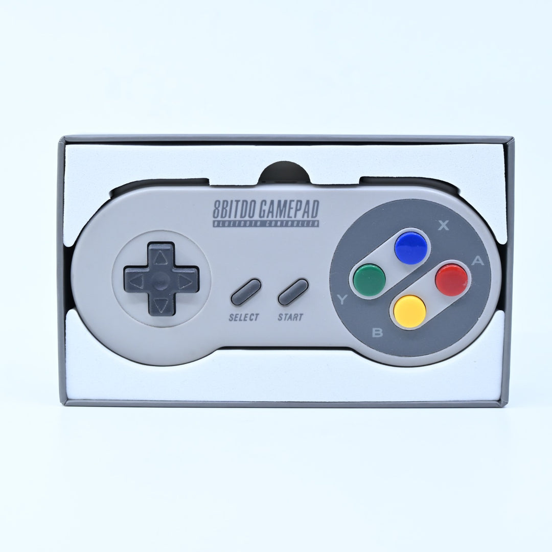 8BitDo SFC30 Gamepad - PC / Other Accessory, Other Game