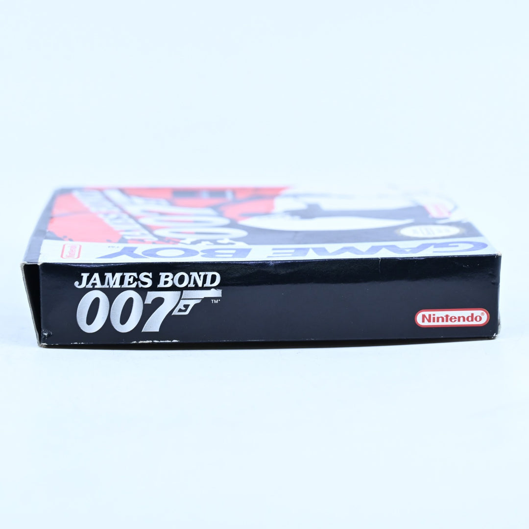 James Bond 007 - Nintendo Gameboy Boxed Game - PAL - FREE POST! No Manual