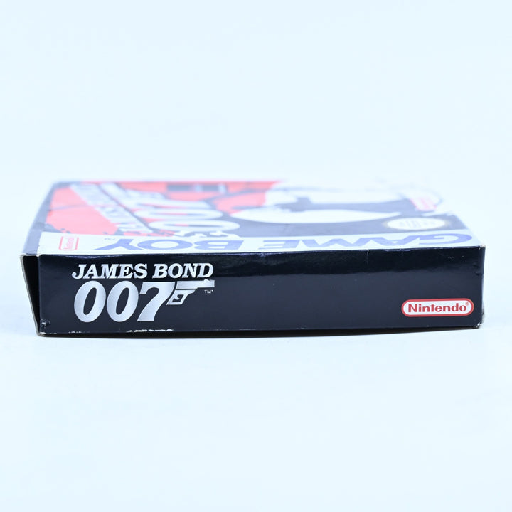 James Bond 007 - Nintendo Gameboy Boxed Game - PAL - FREE POST! No Manual