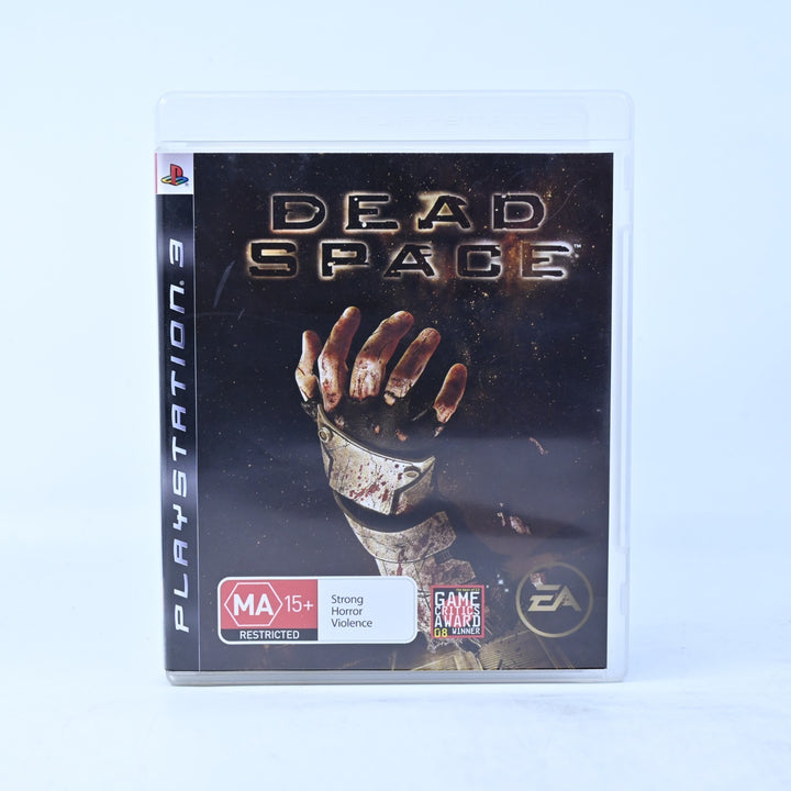 Dead Space - Sony Playstation 3 / PS3 Game + Manual - FREE POST!