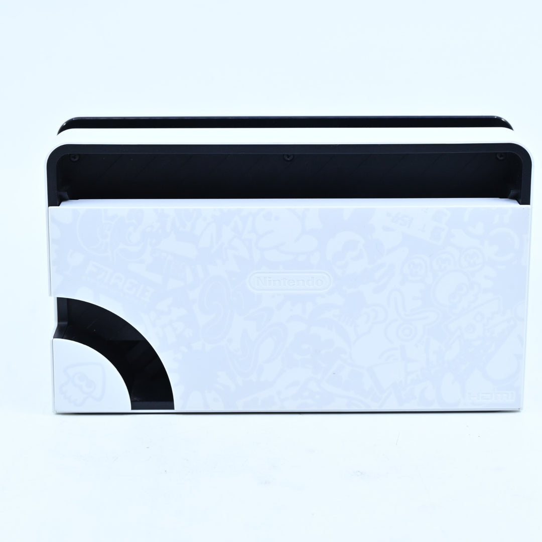Splatoon 3 Special Edition - Nintendo Switch OLED Console - HEG-001 - PAL