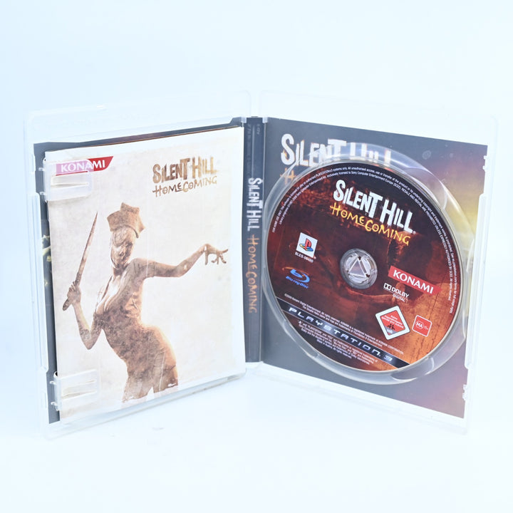 Silent Hill Homecoming - Sony Playstation 3 / PS3 Game + Manual - FREE POST!