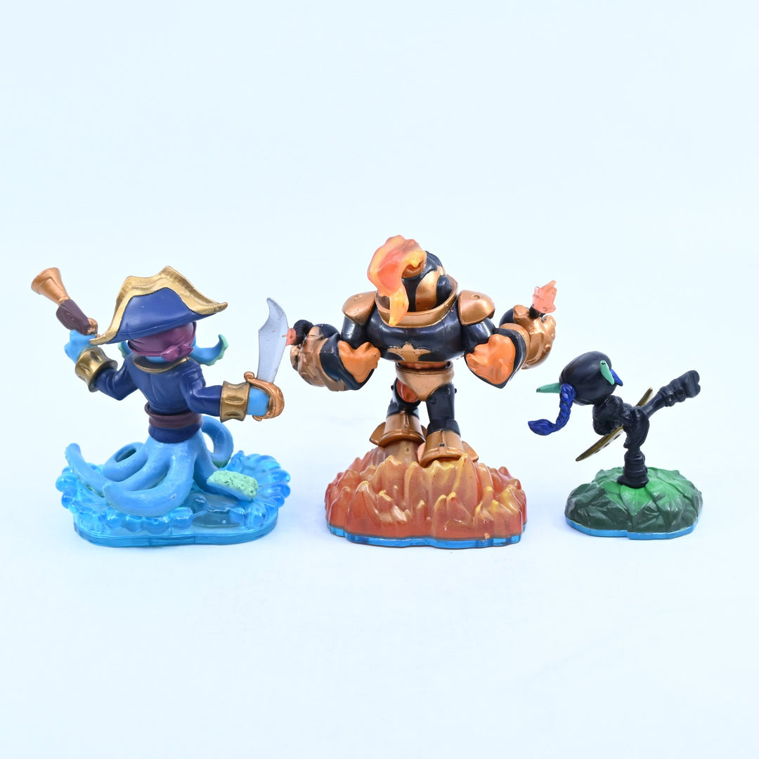 Skylanders: Swap Force - Starter Set - Sony Playstation 4 / PS4 Game
