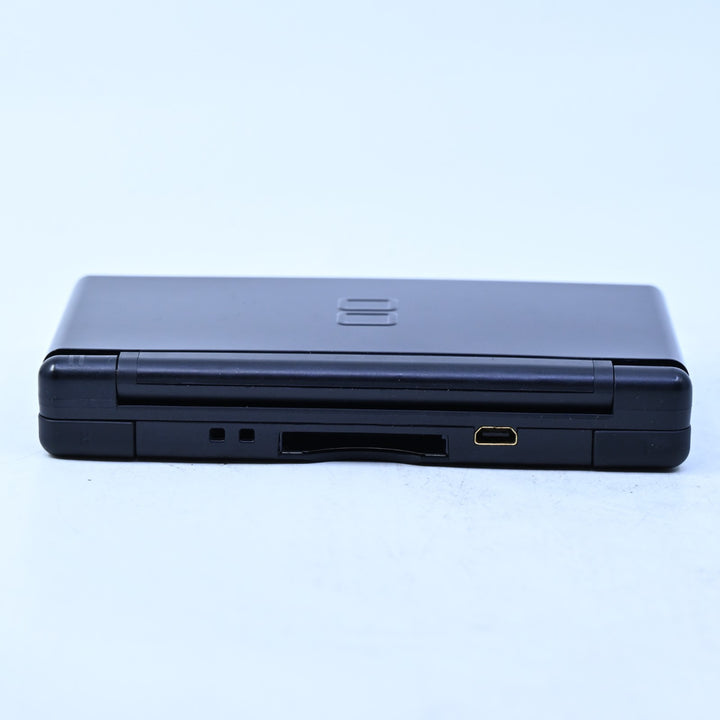 Black - Nintendo DS Lite Console - USG-001 - FREE POST!