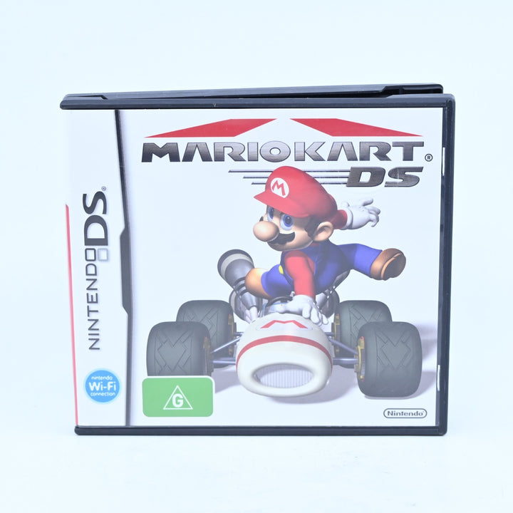 Mario Kart DS - Nintendo DS Game - PAL + Manual - FREE POST!
