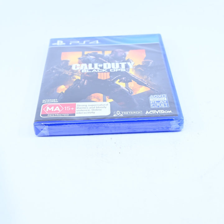 Call Of Duty Black Ops IIII 4 - Exclusive Supply Pack - Sony Playstation 4