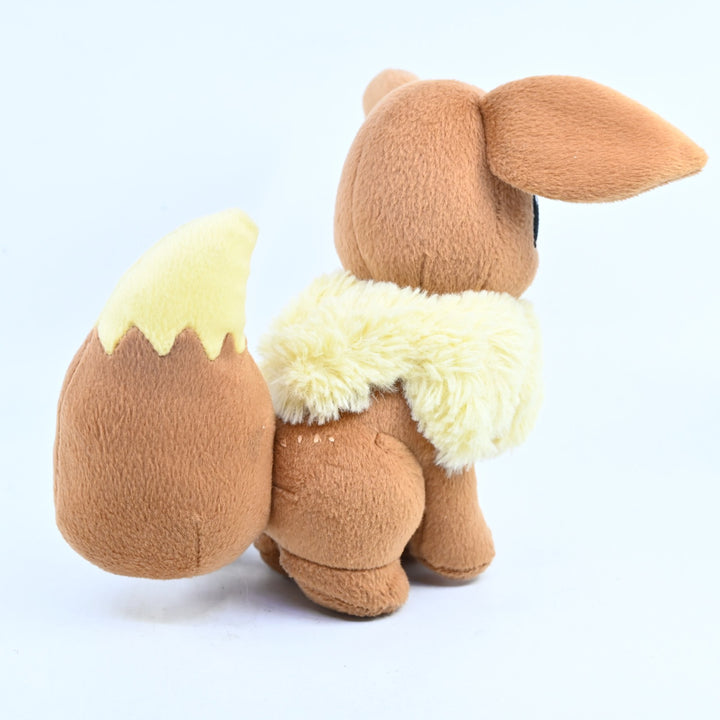 Pokemon Tomy Eevee Plush Toy 2017 - Pokemon - Plush Doll