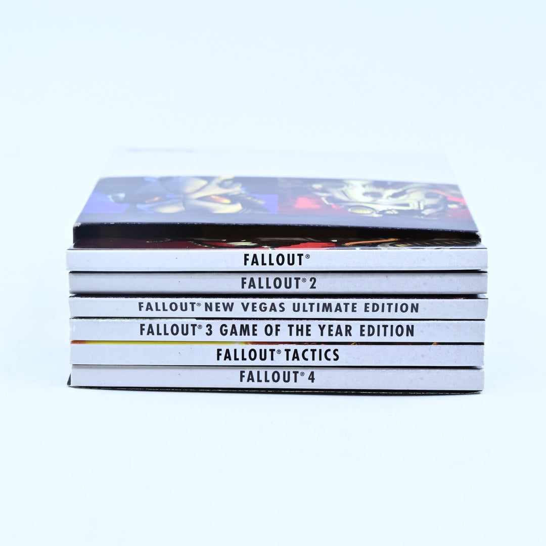 Fallout Anthology Mini-Nuke Collectable - No Box - PC Game