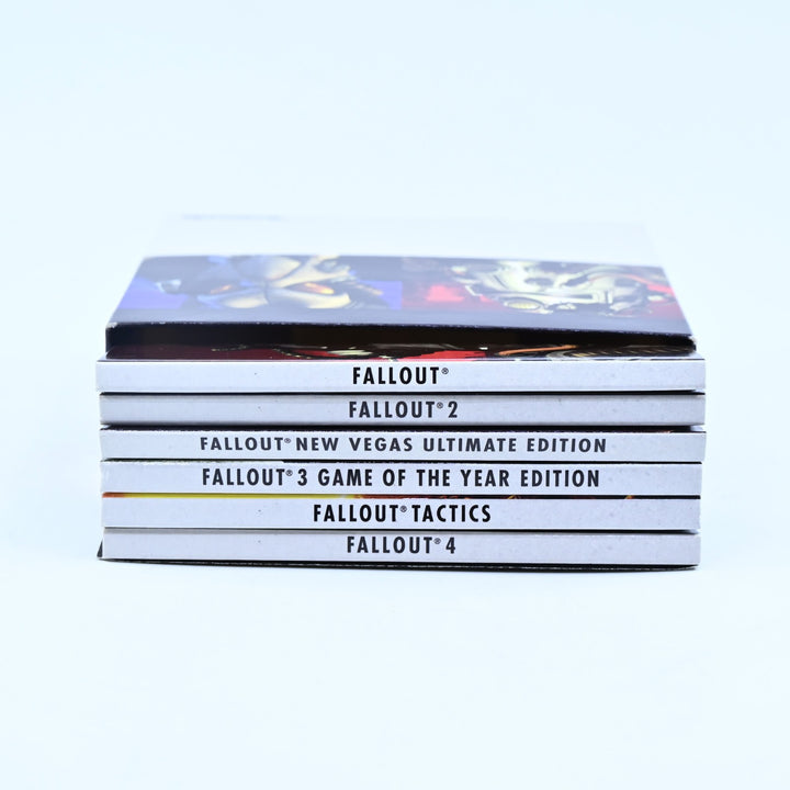 Fallout Anthology Mini-Nuke Collectable - No Box - PC Game