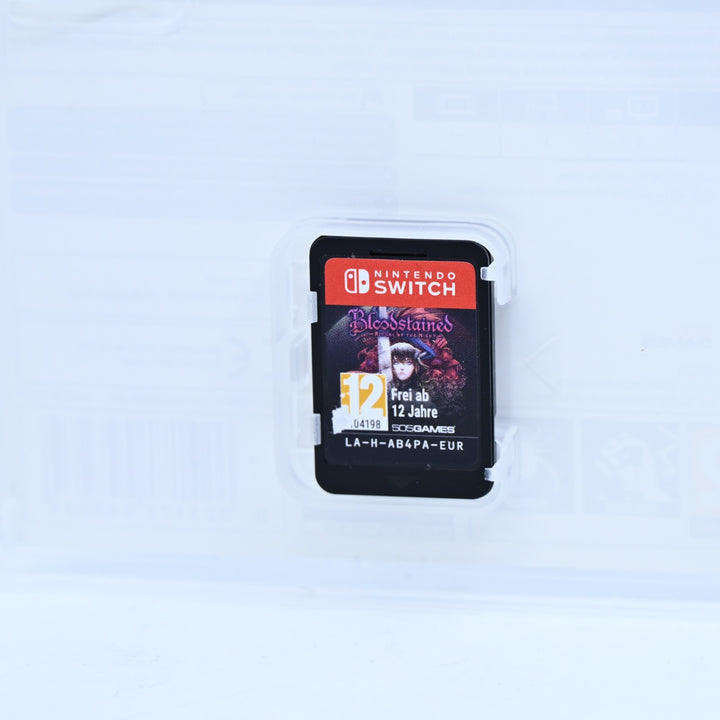 Bloodstained: Ritual of the Night - Nintendo Switch Game - FREE POST!