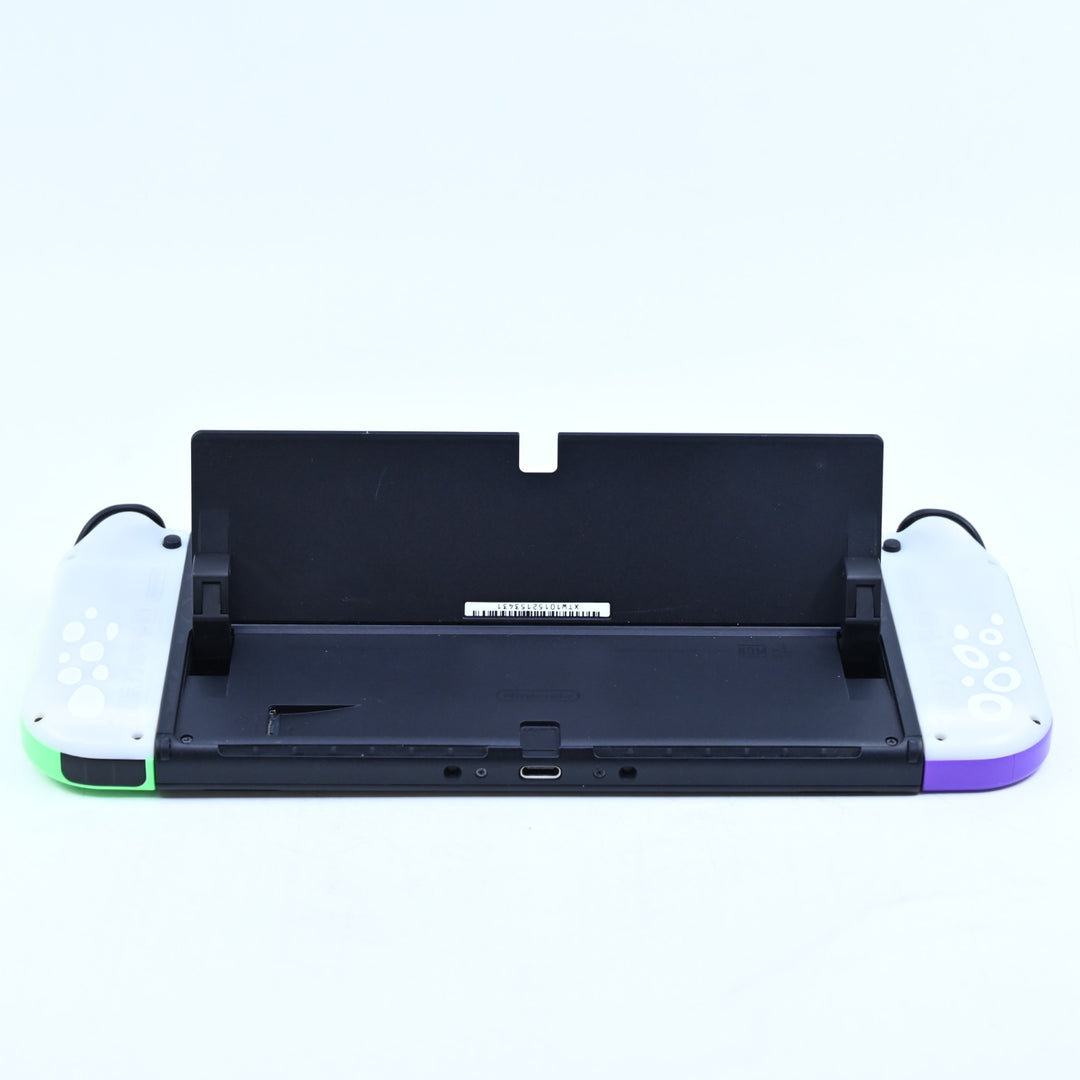 Splatoon 3 Special Edition - Nintendo Switch OLED Console - HEG-001 - PAL