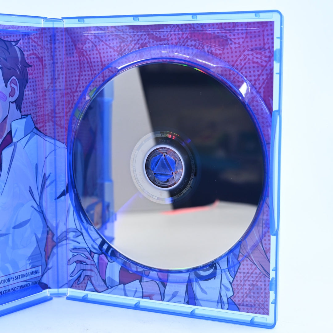 River City Girls - Sony Playstation 5 / PS5 Game - Region Free - MINT DISC!