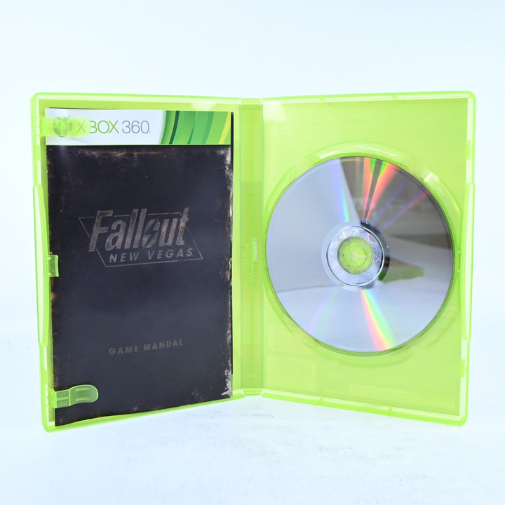 Fallout: New Vegas - Xbox 360 Game + Manual - PAL - MINT DISC!