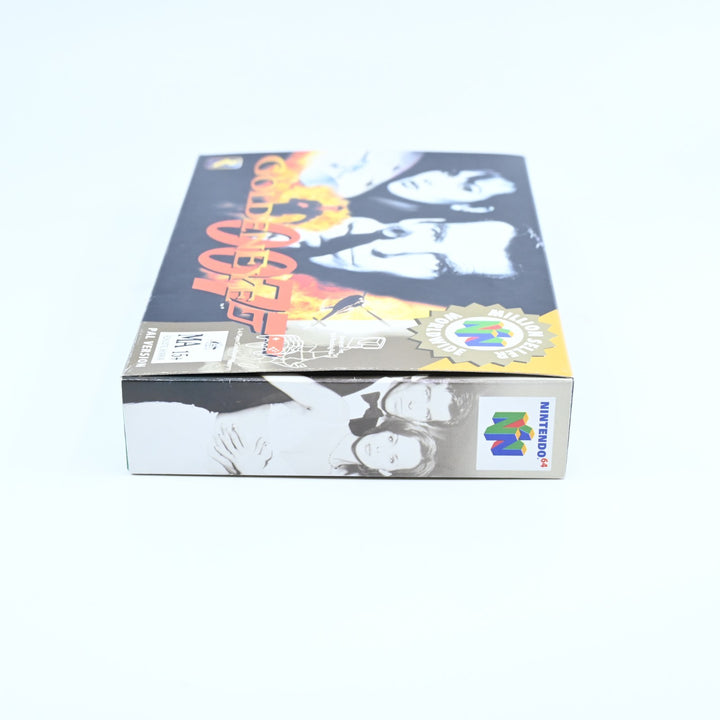 GoldenEye 007 - N64 / Nintendo 64 Boxed Game - PAL - FREE POST!