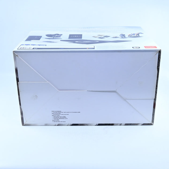 Ghost of Tsushima - Collector's Edition - SEALED - Sony Playstation 4 / PS4 Game