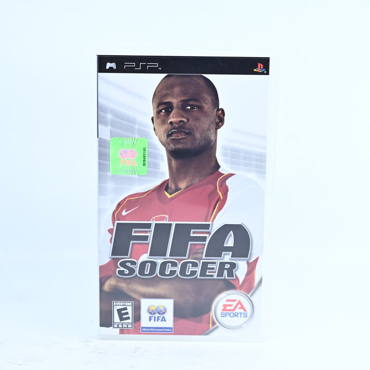 FIFA Soccer - Sony PSP Game - No Manual - Region Free - FREE POST!