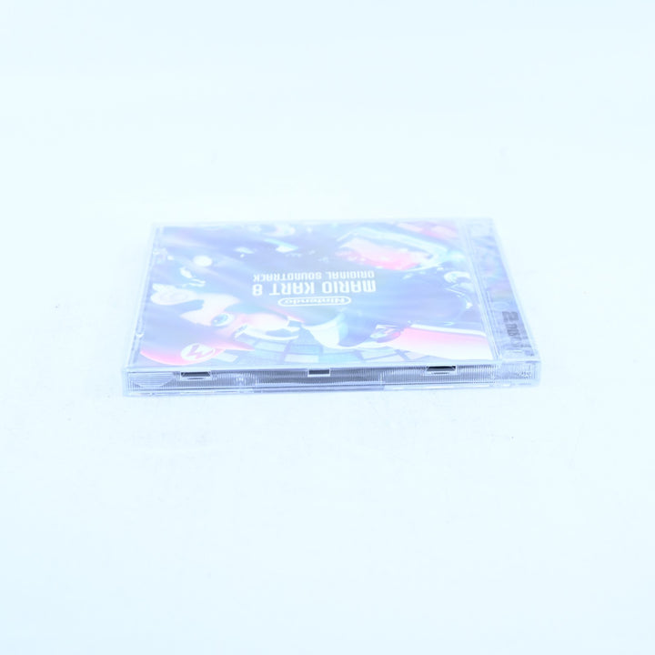 SEALED! Mario Kart 8 Original Soundtrack - Nintendo CD