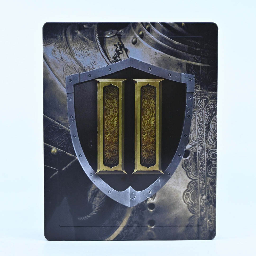 Chivalry II Steelbook Edition - Sony Playstation 5 / PS5 Game - MINT DISC!