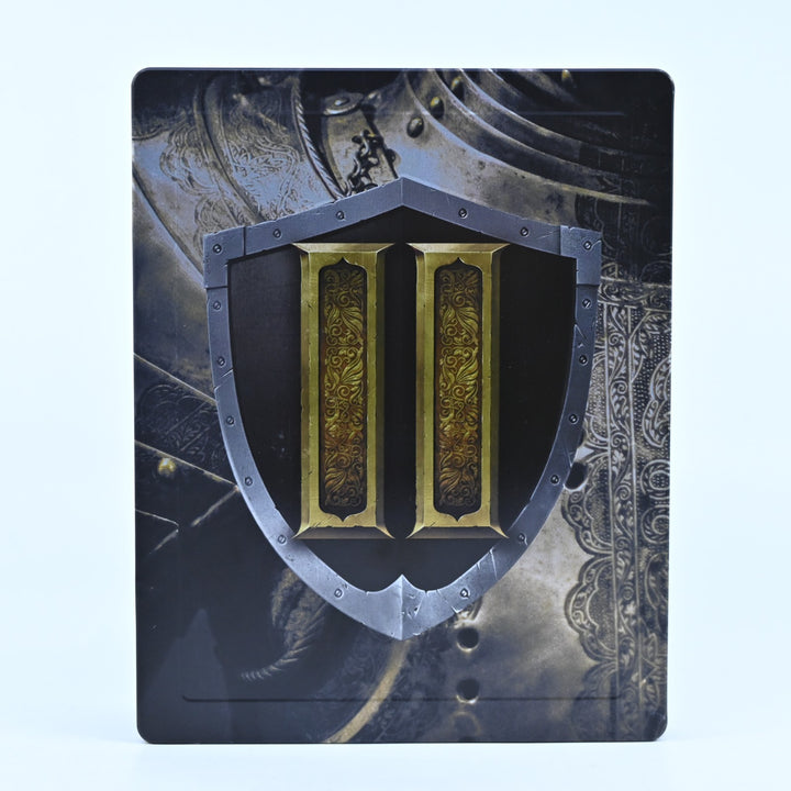 Chivalry II Steelbook Edition - Sony Playstation 5 / PS5 Game - MINT DISC!
