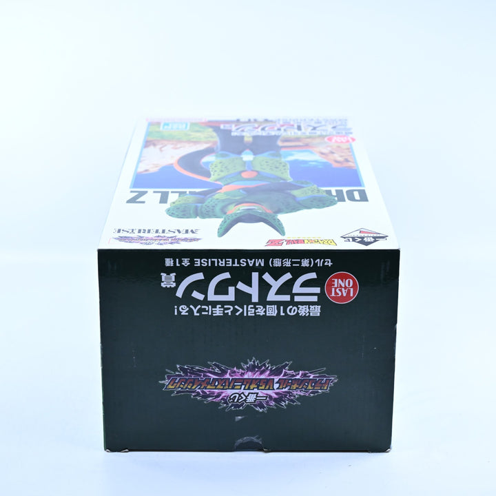 Cell 2nd Form - Dragon Ball Vs Omnibus - Masterlise - Last One - Anime Figure