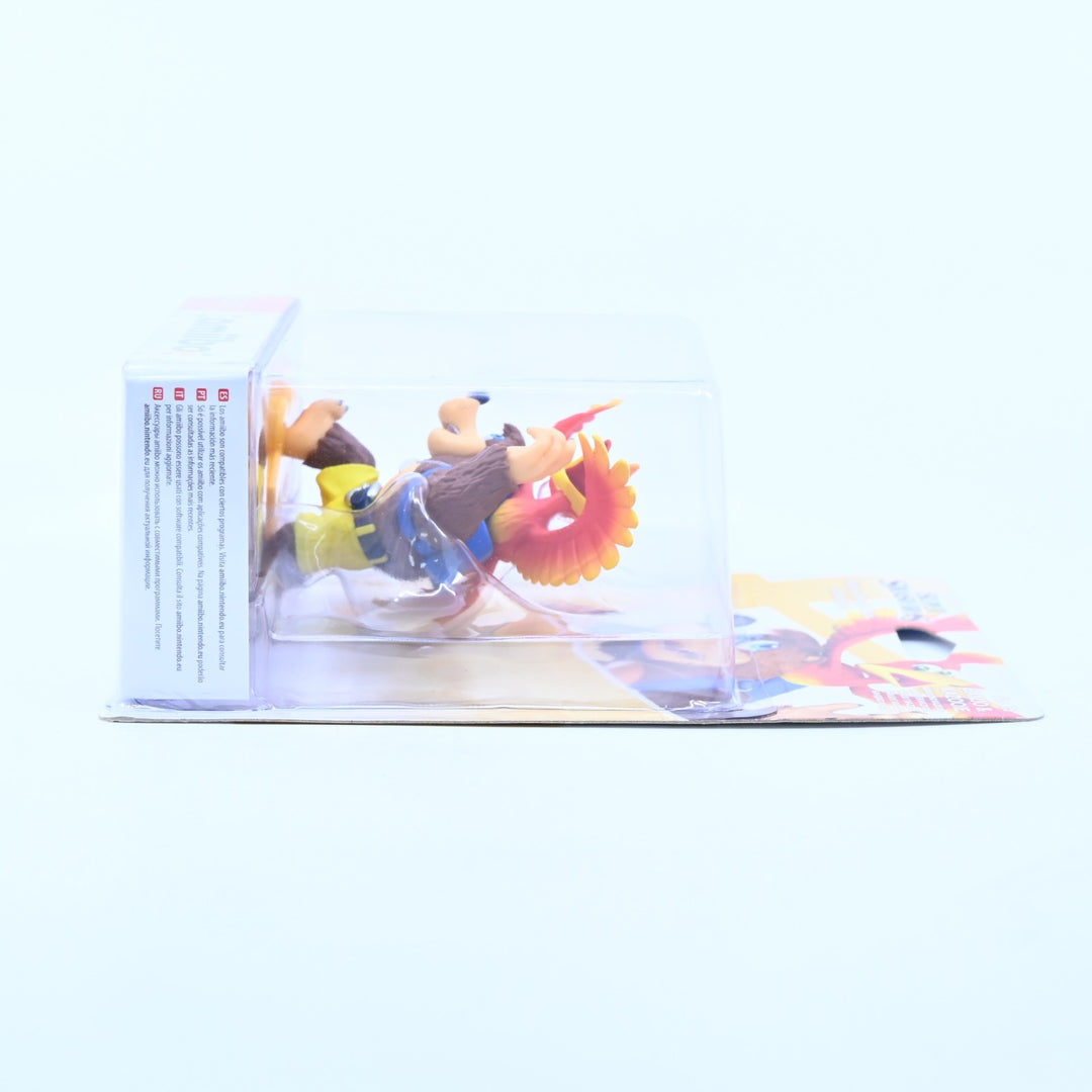 SEALED! Banjo & Kazooie Amiibo No. 85 - Super Smash Bros. Collection. - Toy