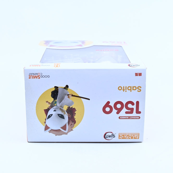 Sabito - Demon Slayer Nendoroid 1569 - Good Smile Company Anime Figure
