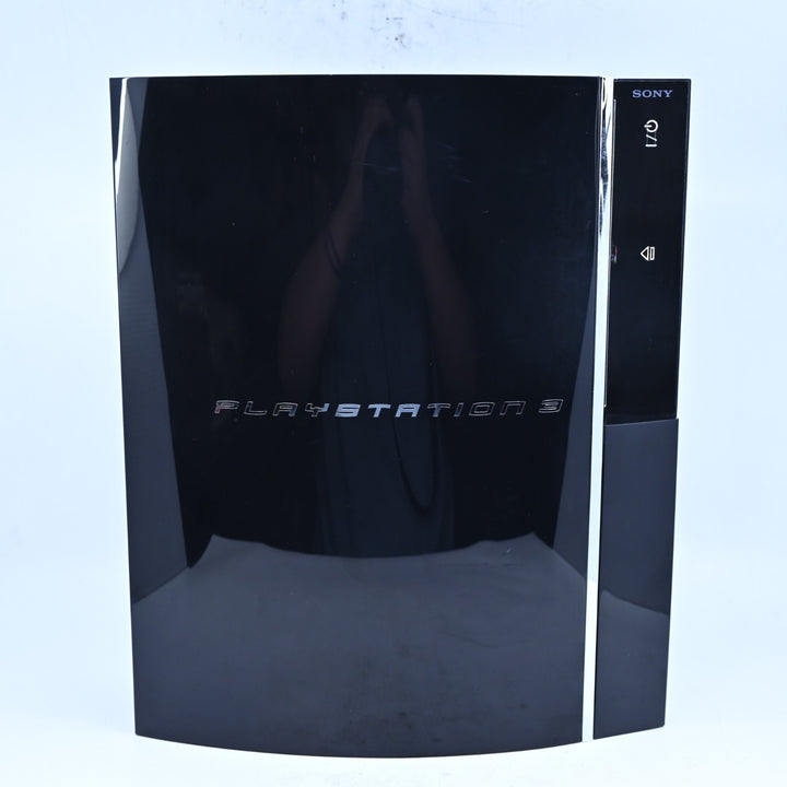 Backwards Compatible - Sony Playstation 3 / PS3 Console - NTSC-U/C - 60GB