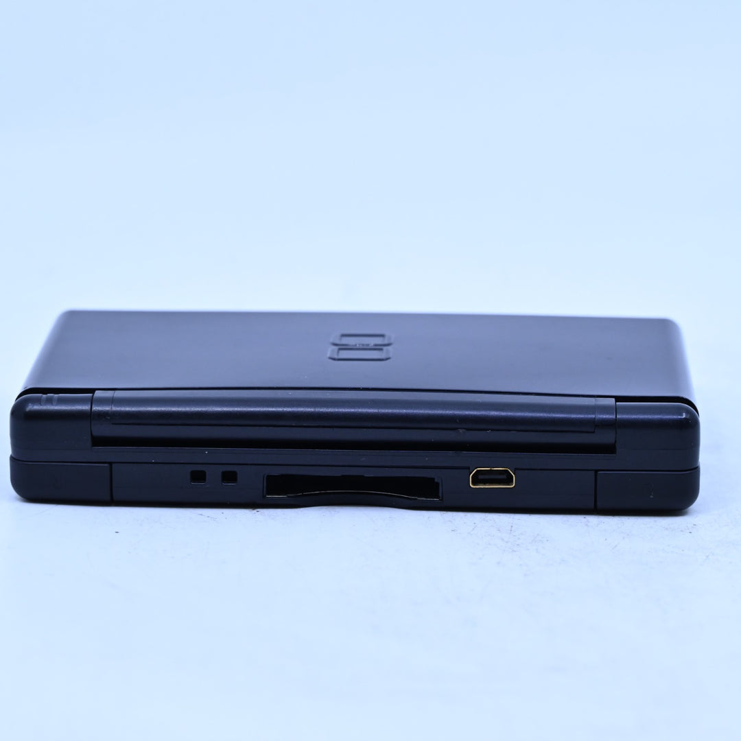 Black - Nintendo DS Lite Console - USG-001 - FREE POST!